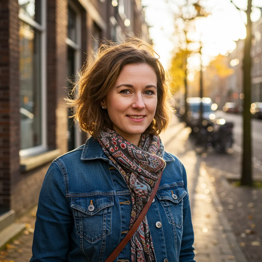 nora jensen